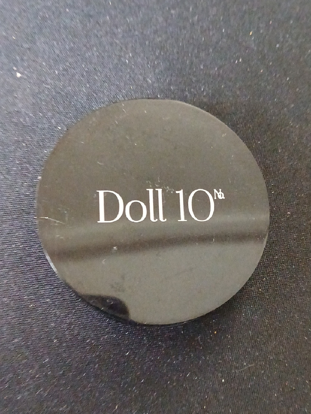 Doll 10 H2Glo Highlighter In Doll Glow NWOB